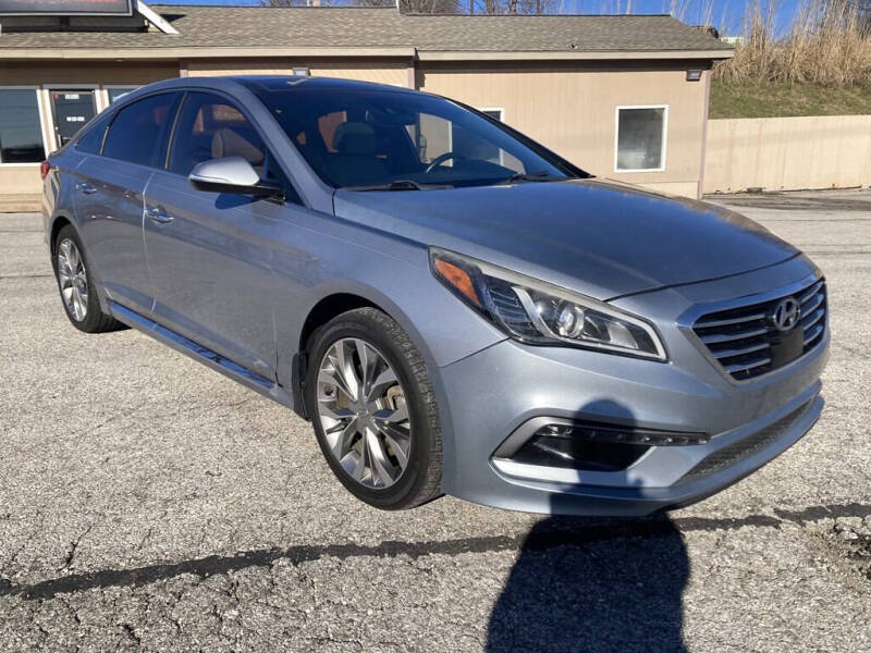 2015 Hyundai Sonata Sport 2.0T