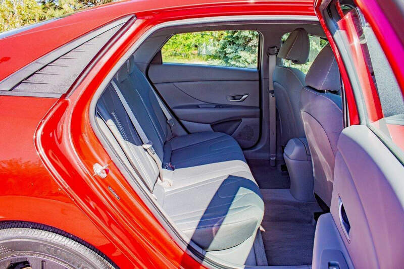2022 Hyundai Elantra