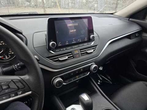 2020 Nissan Altima 2.5 S