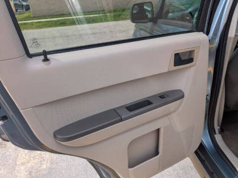 2012 Ford Escape XLS
