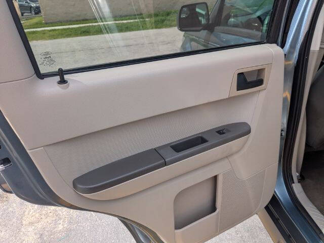 2012 Ford Escape XLS
