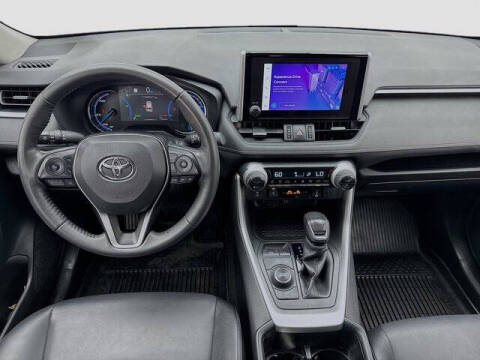 2023 Toyota RAV4 Hybrid XLE Premium