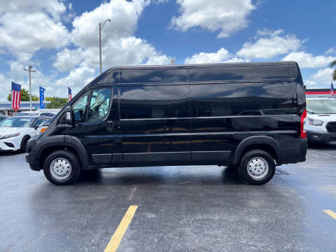 2023 RAM ProMaster 2500 159 WB