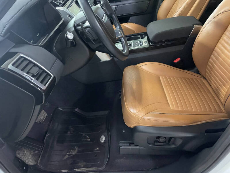 2019 Land Rover Discovery HSE