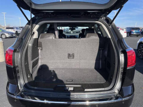 2015 Buick Enclave Leather