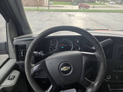 2014 Chevrolet Express 2500