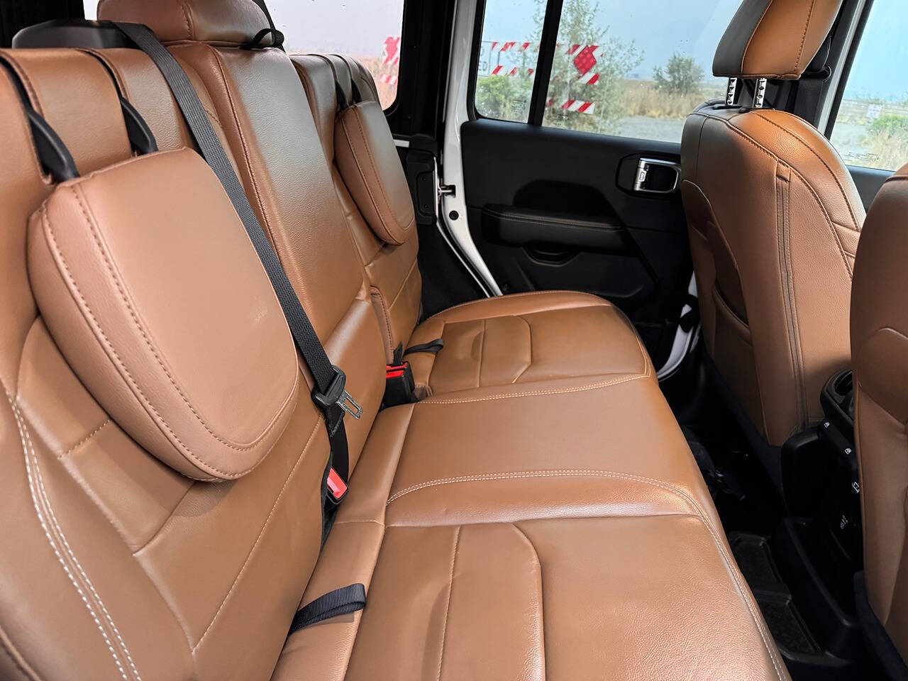 2021 Jeep Wrangler Unlimited for sale at TWIN PEAKS AUTO in Orem, UT