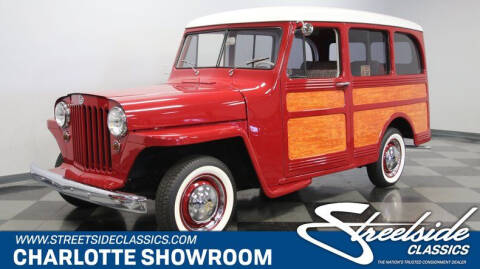 1950 Willys Overland