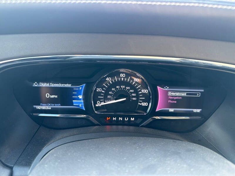 2015 Lincoln Navigator