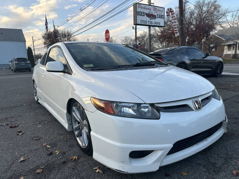 2008 Honda Civic SI