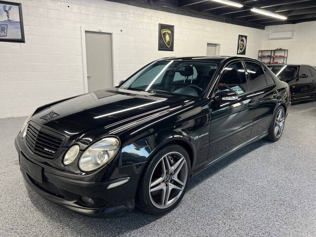 2004 Mercedes-Benz E-Class for sale at Hot Wheels Hot Deals Inc in Leesburg, FL