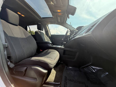 2017 GMC Terrain SLE-2