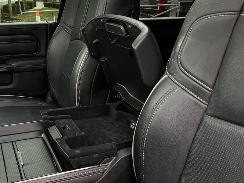 2023 RAM 3500 Limited