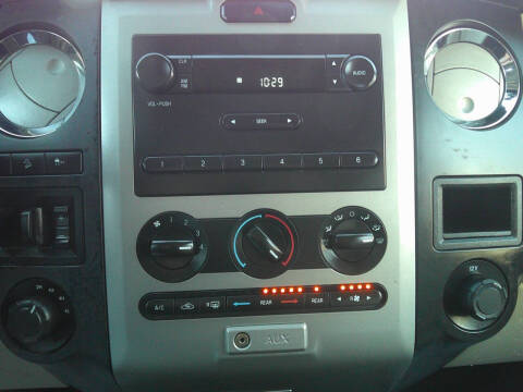 2015 Ford Expedition EL XL Fleet