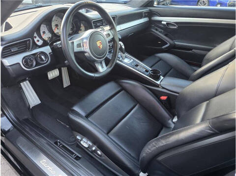 2014 Porsche 911