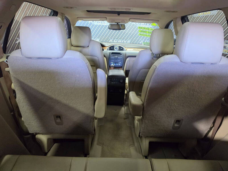 2012 Buick Enclave Premium