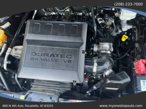 2010 Ford Escape Limited