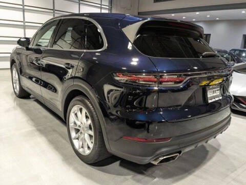 2019 Porsche Cayenne