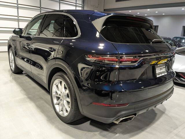 2019 Porsche Cayenne