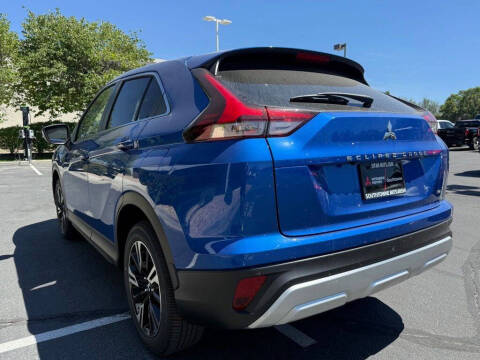 2026 Mitsubishi Eclipse Cross SE