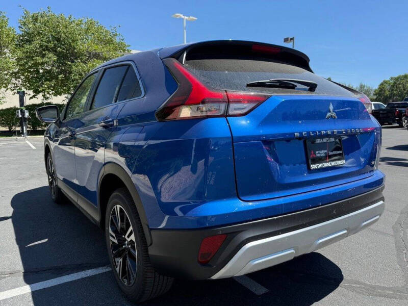 2026 Mitsubishi Eclipse Cross SE
