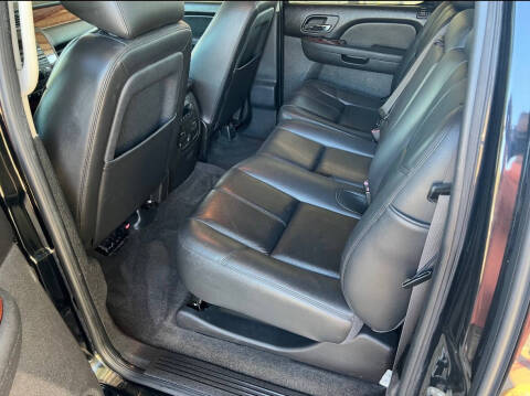 2011 Chevrolet Avalanche LT