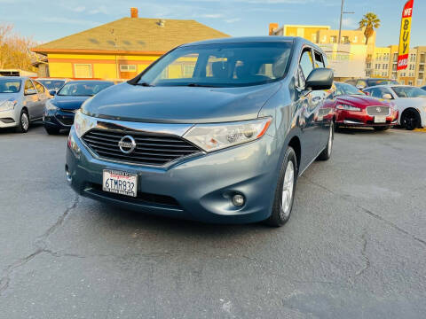 2011 Nissan Quest for sale at Ronnie Motors LLC in San Jose CA
