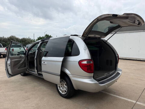 2002 Dodge Grand Caravan Sport