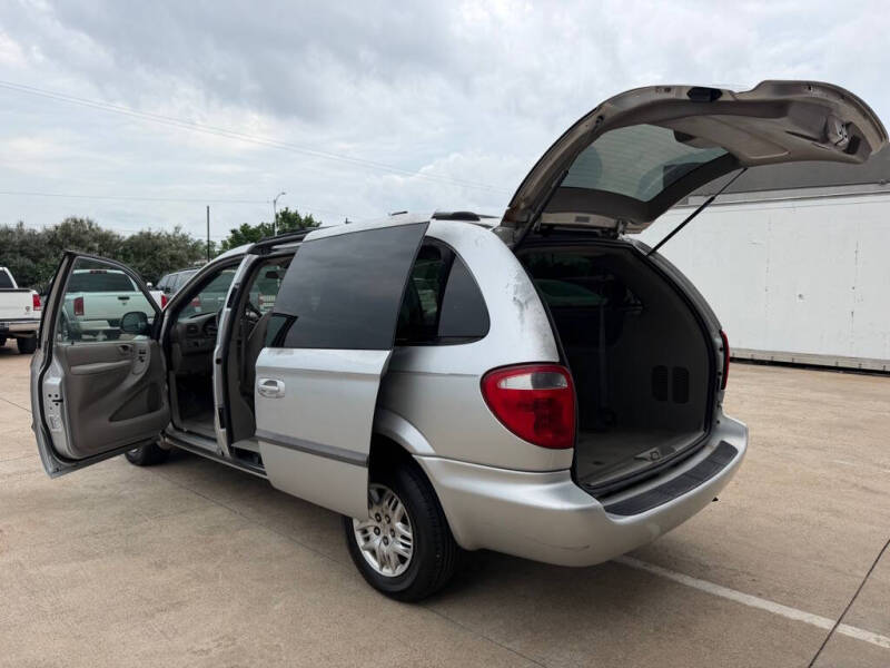 2002 Dodge Grand Caravan Sport