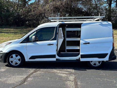 2017 Ford Transit Connect XL