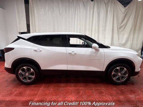 2023 Chevrolet Blazer LT