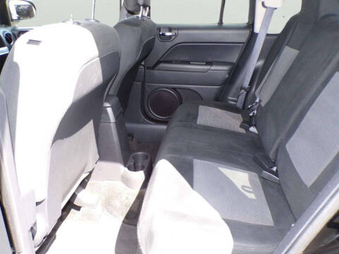 2017 Jeep Compass Sport