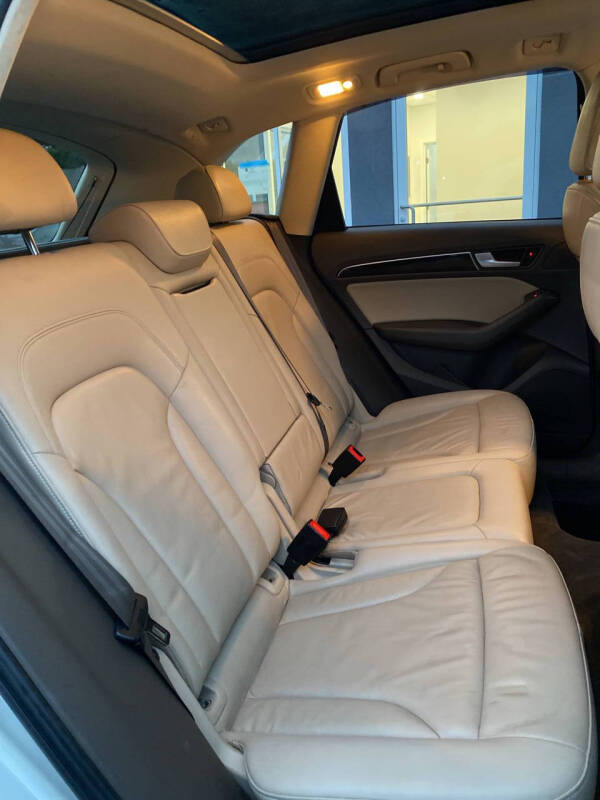 2014 Audi Q5 2.0T quattro Premium Plus