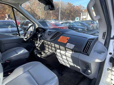 2018 Ford Transit 250