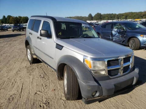 2007 Dodge Nitro SXT