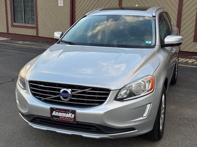 2015 Volvo XC60 for sale at Anamaks Motors LLC in Hudson NH