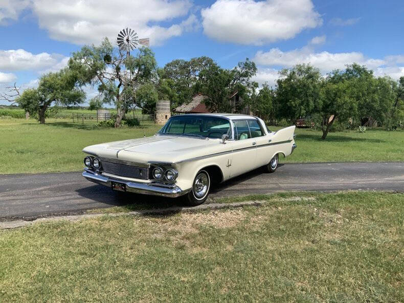 1961 Chrysler Imperial