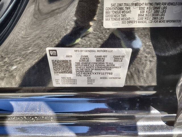 2026 GMC Sierra 2500HD