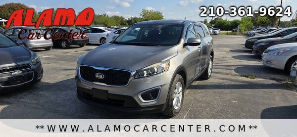 2017 Kia Sorento