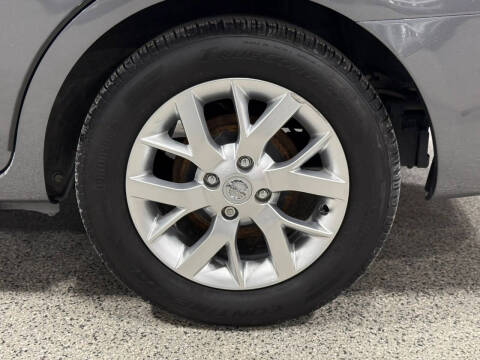 2019 Nissan Versa SV