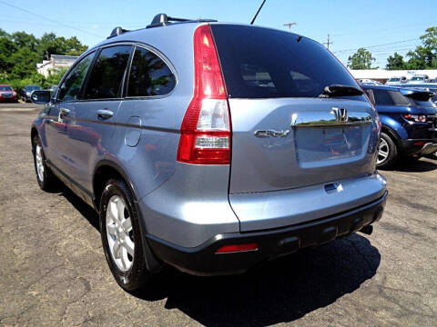 2007 Honda CR-V EX-L