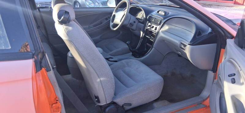 1997 Ford Mustang GT