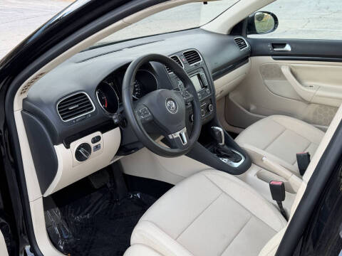 2012 Volkswagen Jetta SportWagen TDI