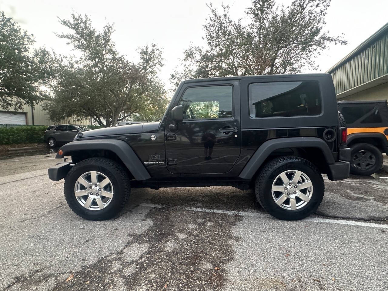 2009 Jeep Wrangler for sale at Rubi Motorsports in Sarasota, FL