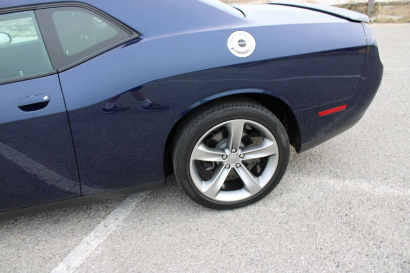 2015 Dodge Challenger R/T