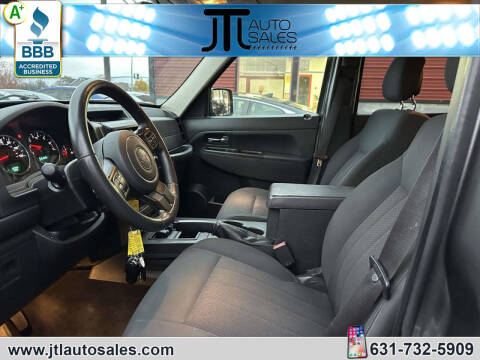 2012 Jeep Liberty Sport