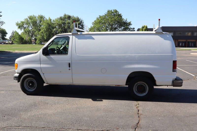 2006 Ford E-Series E-250