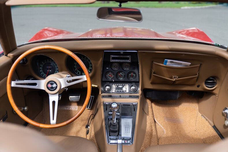 1969 Chevrolet Corvette