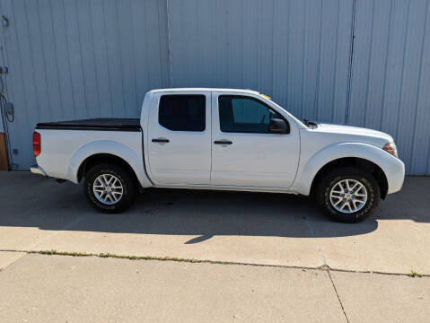 2015 Nissan Frontier for sale at Parkway Motors in Osage Beach MO