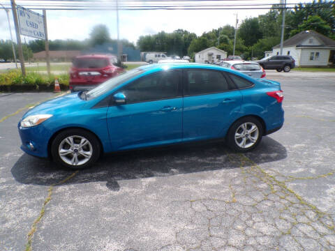 2014 Ford Focus SE